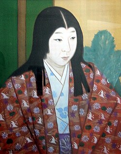 Image illustrative de l'article Nō-hime