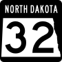 Thumbnail for North Dakota Highway 32