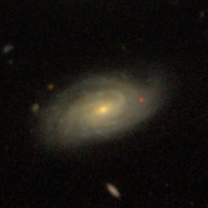 SDSS가 촬영한 NGC 2.