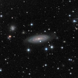 любительская фотография NGC 494