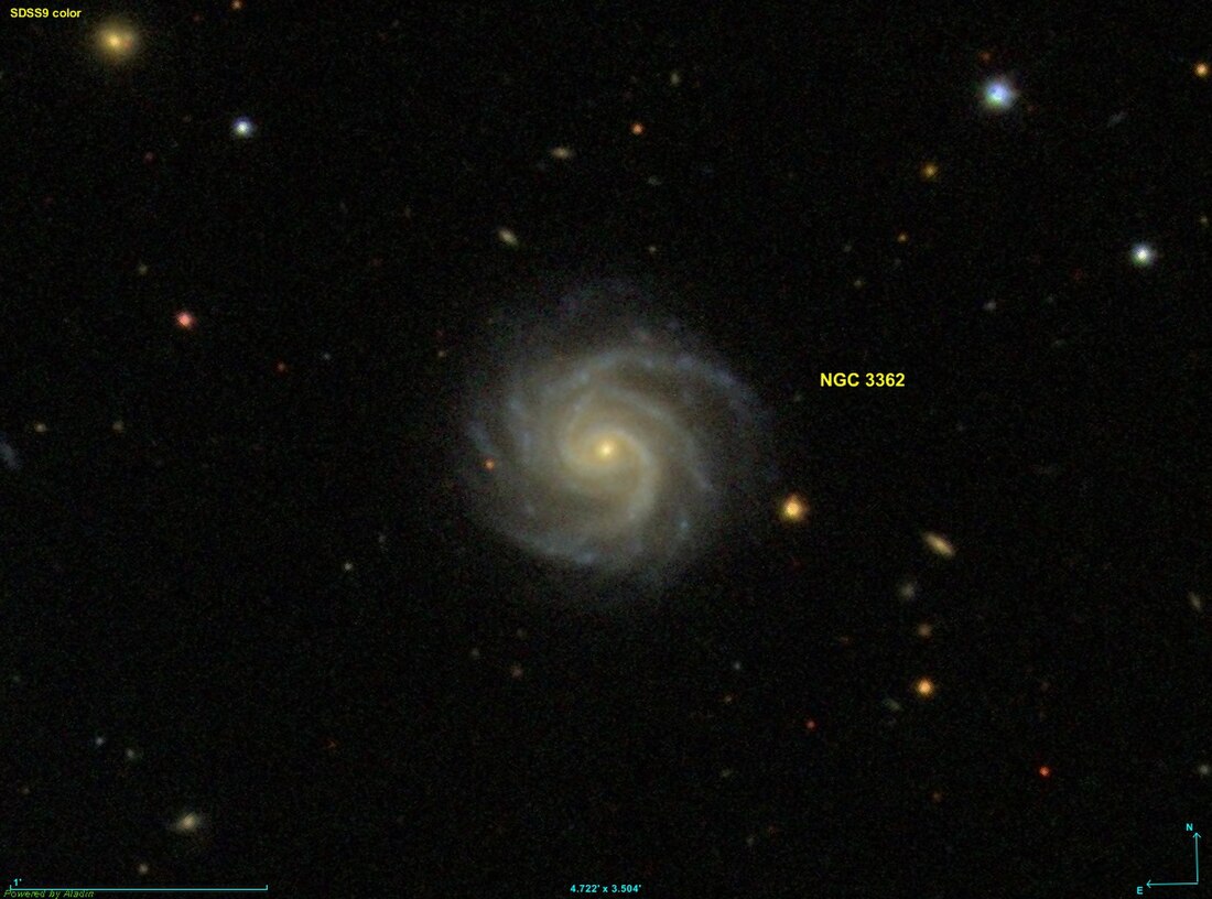 NGC 3362