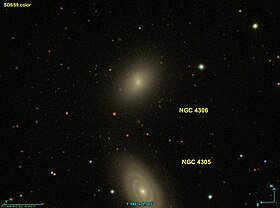 Image illustrative de l’article NGC 4306