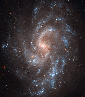 NGC 5584 (captured by the Hubble Space Telescope).jpg