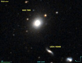 Image illustrative de l’article NGC 7289