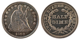 NNC-US-1858-5C-Seated Liberty (stars).jpg