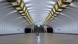 Station de métro NN Leninskaya 11-2018.jpg