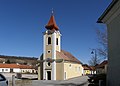 * Nomination Church in Stützenhofen, Lower Austria --JonnyBrazil 11:19, 4 March 2012 (UTC) * Promotion QI for me --Herzi Pinki 13:11, 4 March 2012 (UTC)