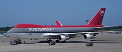 NW 747-200
