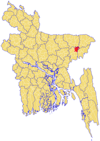 <span class="mw-page-title-main">Nabiganj Upazila</span> Upazila in Sylhet Division