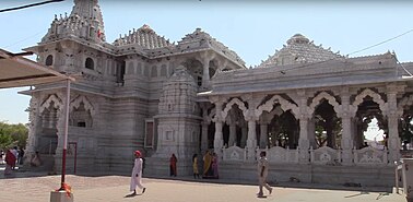 Nadol Ashapura temple Nadol Ashapura temple.jpg