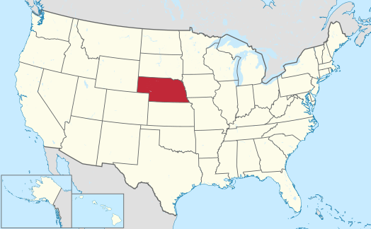 524px Nebraska In United States.svg 