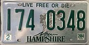 New Hampshire