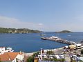 Neuer Hafen von Skiathos