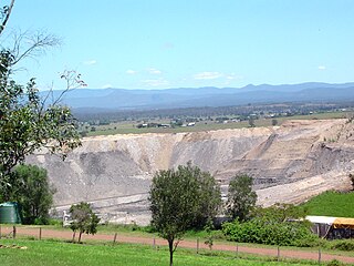 New Oakleigh Mine Former mine in Queensland, Australia
