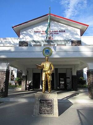 Bustos, Bulacan