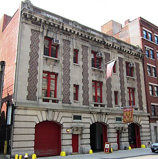 Spring Street (Manhattan) Street in Manhattan, New York