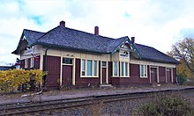 Newmarket Train Station-Chamber of Commerce