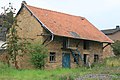 Winkelhofanlage with barn