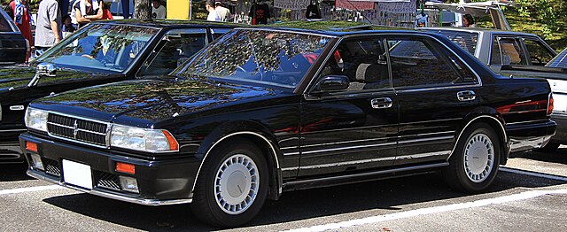 日産・セドリック - Wikipedia