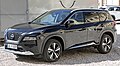 * Nomination: Nissan X-Trail at Automesse Ludwigsburg 2023.--Alexander-93 14:46, 26 September 2023 (UTC) * * Review needed