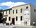 Murale di Dorothy Tangney a Fremantle