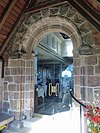 Norman doorway, Church Lawton.jpg