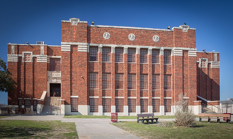 File:Northside High School Fort Worth 2023 (1 of 1).jpg