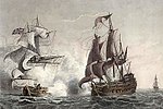 Vignette pour HMS Northumberland (1705)