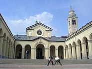 Nostra Signora della Guardia, Genoa, 1889