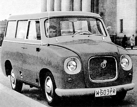 Syrena 110