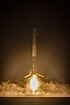 Приземлення Falcon 9 Flight 20 на на мисі Канаверал 21 грудня 2015