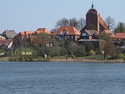 Skyline of Schönberg