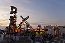 Paseo marítimo de Ocean City MD, agosto de 2009 2.jpg