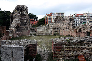 Thermes romains de Varna