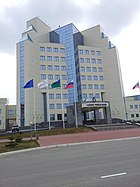 «Gazprom Transgaz Jugorsk»-edheotandan päfater vl 2012