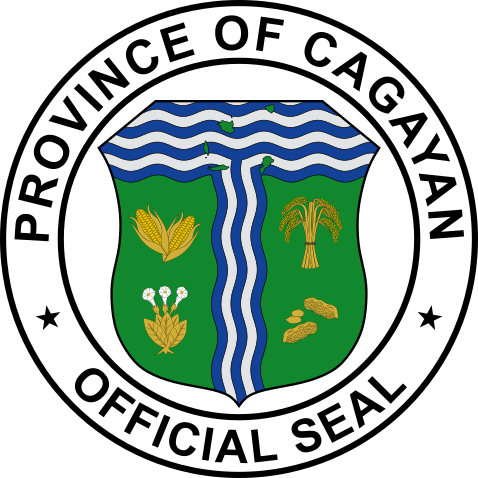 File:Official Seal of Cagayan.svg