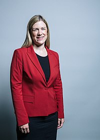 Suuntaa-antava kuva Shadow Cabinet Advocate for England and Wales -artikkelista