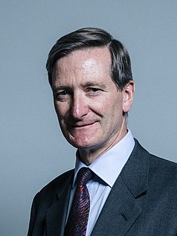 Official portrait of Mr Dominic Grieve crop 2