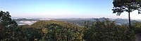 View from Mount Oiwagadake