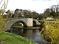 Old and new bridges, Warkworth - geograph.org.uk - 783215.jpg