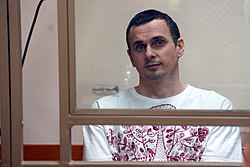 Oleh Sentsov er vac'h e 2015