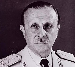 <span class="mw-page-title-main">Omar Graffigna</span> Argentine Air Force officer (1926–2019)