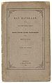 Sampul edisi pertama tahun 1860