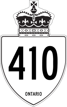 Ontario 410.svg