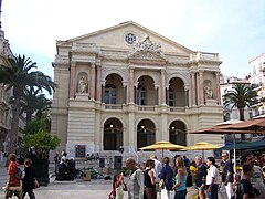 The Opera House of Toulon (1862)