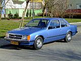 Opel Commodore 2 puertas (1978–1981).