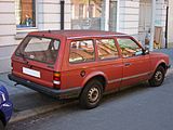 Opel Kadett Caravan 3-Portes (1979–1984)
