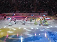 Opening Ceremony of ROSTELECOM CUP 2012 01.JPG