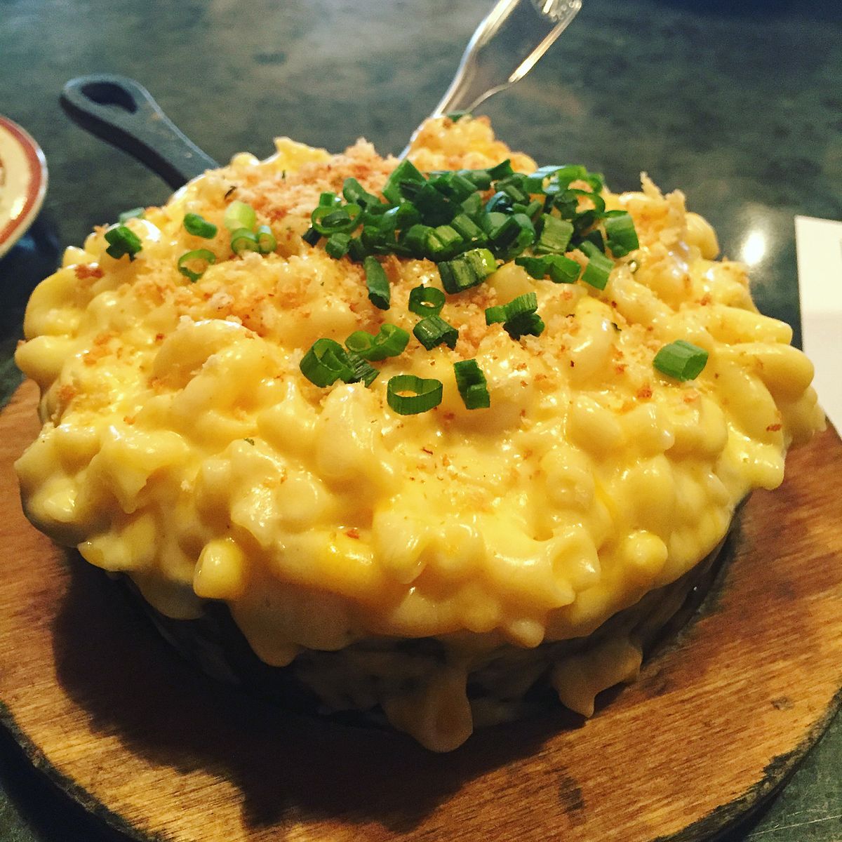 Macaroni And Cheese Wikipedia