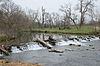 Přehrada Osage Mills Dam